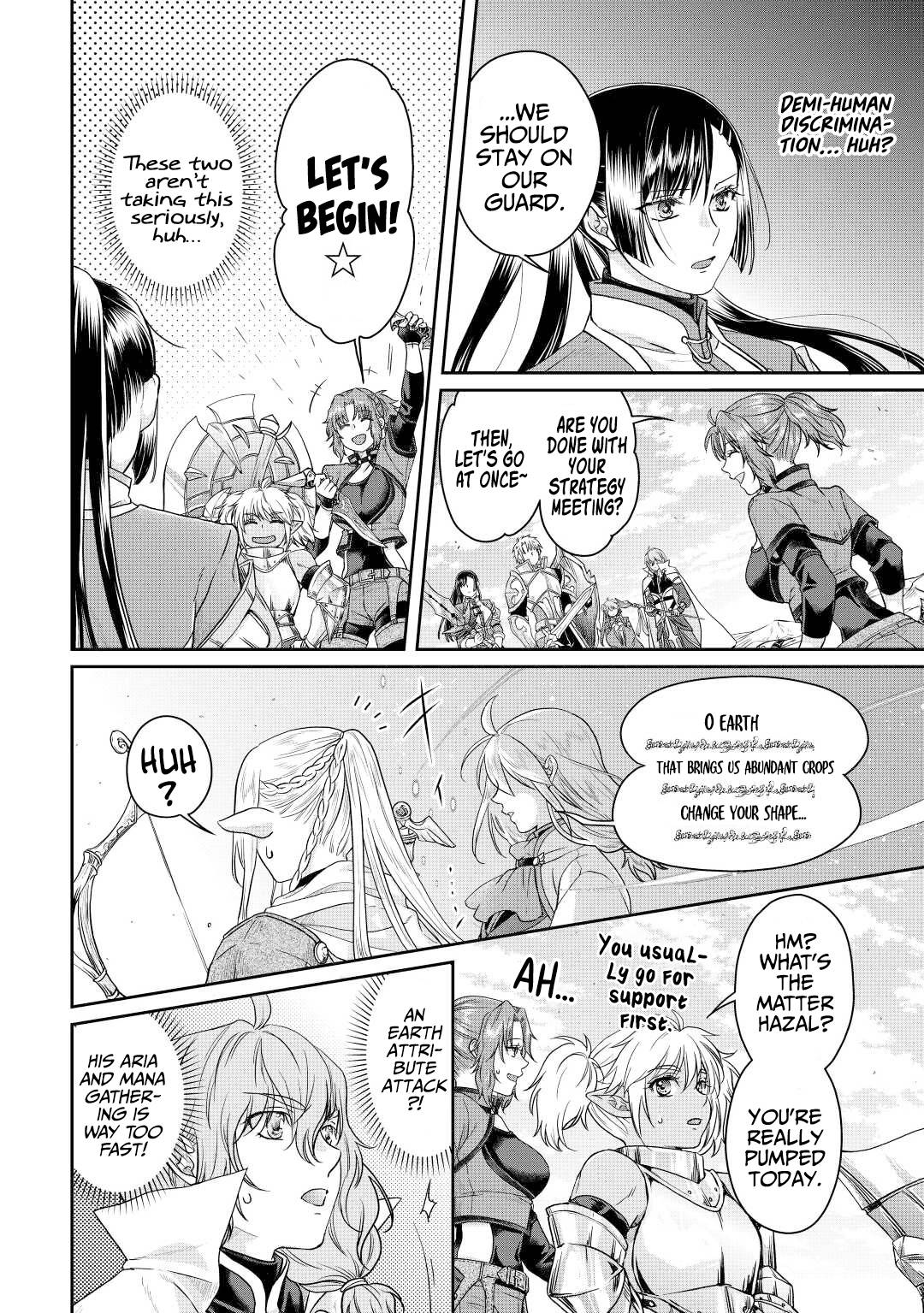 Tsukimichi: Moonlit Fantasy, Chapter 74 image 11
